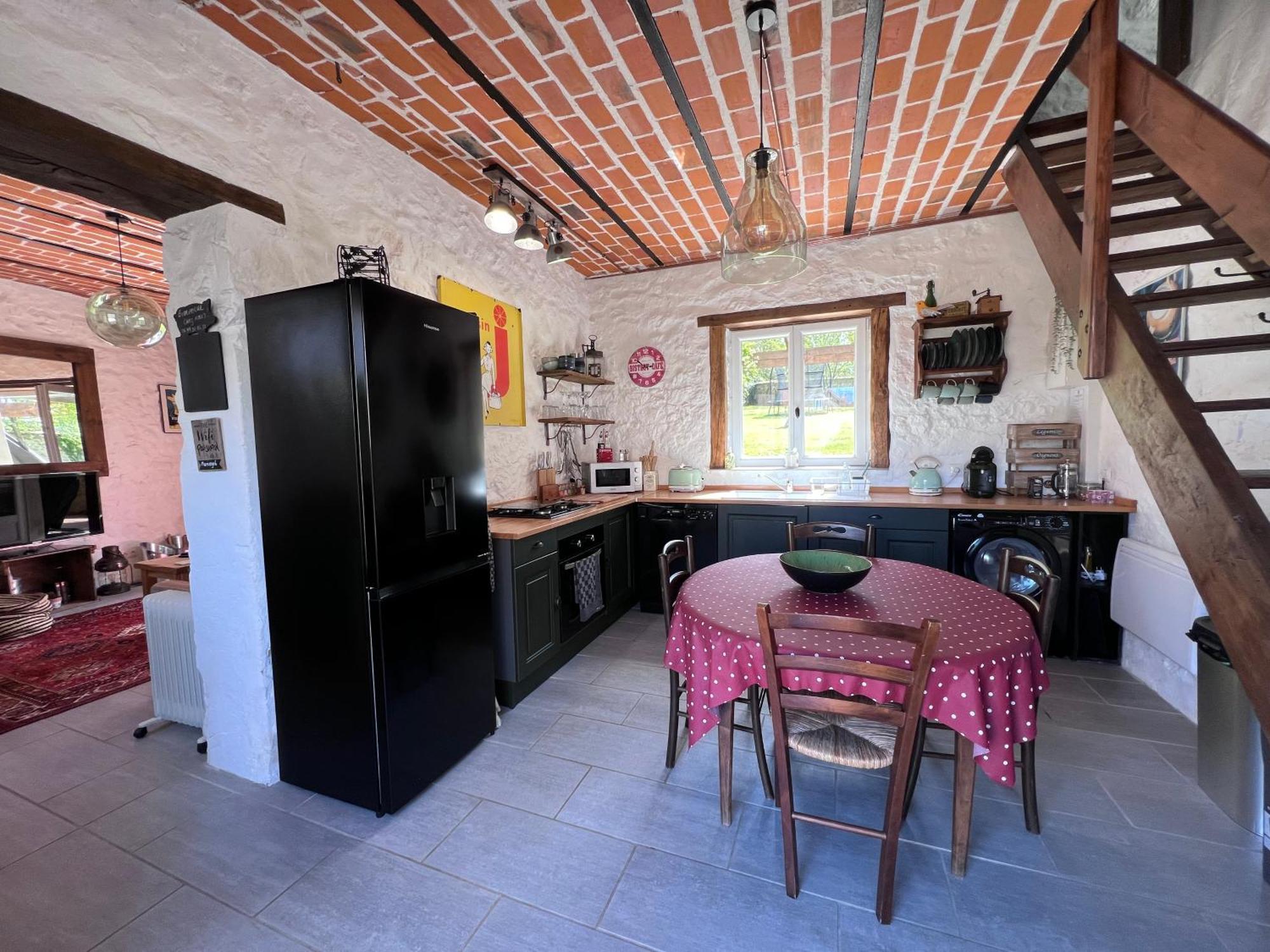Gite Marie Ange Marsac  Bagian luar foto